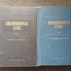 RADIODIAGNOSTIC CLINIC - Birzu (2 volume)