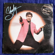 Shakin' Stevens - Shaky _ vinyl,LP - Epic, EU, 1981