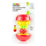JUCARIE DE STIVUIRE CU FRUCTE, LAMAZE, Unisex, Tomy