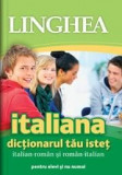 Dictonarul tau istet italian-roman si roman-italian |, Linghea