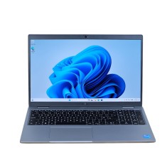 Laptop Second Hand, DELL LATITUDE 5520, Procesor I5 1135G7, Memorie RAM 16 GB, SSD 256 GB NVME, Windows 11 Pro, Webcam, UK, Backlight, Ecran 15.6 inch foto