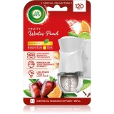 Air Wick Electric Winter Punch odorizant electric cu rezerv&atilde; 19 ml