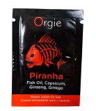 Crema Orgie Piranha Power 1ml