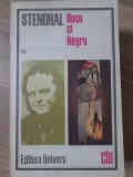 ROSU SI NEGRU-STENDHAL-89549