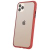 Husa TPU OEM Colored Buttons pentru Huawei P30 lite, Rosie