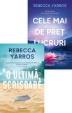 Pachet Cartile care te fac sa plangi - Bookzone