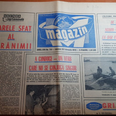 magazin 26 februarie 1972-marele sfat al taranimii