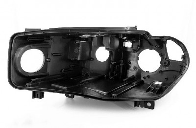 Carcasa far stanga pentru BMW X6 F16 far cu LED (2014 - 2018) - HB102-STANGA foto