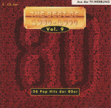 CD 2XCD Various &lrm;&ndash; The Best Of 1980 - 1990 Vol. 9 (VG+)
