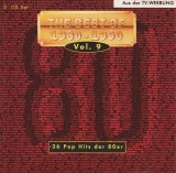 CD 2XCD Various &lrm;&ndash; The Best Of 1980 - 1990 Vol. 9 (VG+), Pop
