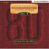 CD 2XCD Various &lrm;&ndash; The Best Of 1980 - 1990 Vol. 9 (VG+)