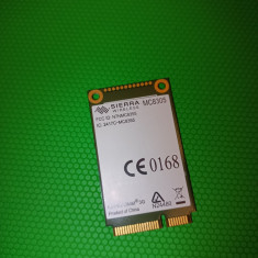 Modul / modem 3G HSDPA Sierra Wireless MC8305 Mini PCIe