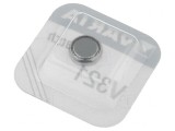 Baterie Monedă Argint 1.55V 14.5mAh Nere&icirc;ncărcabilă, Varta