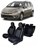 Cumpara ieftin Set huse scaune dedicate Citroen C4 Picasso 2007-2013