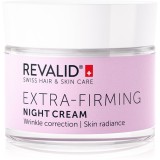 Revalid Extra-Firming Night Cream crema de noapte &icirc;mpotriva &icirc;mbătr&acirc;nirii pielii 50 ml