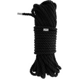 Dream Toys Blaze Deluxe Bondage Rope fr&acirc;nghie black 10 m