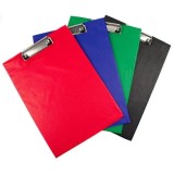 Clipboard Esselte Standard A4, PP, , Certificat FSC pentru Notite si Documente