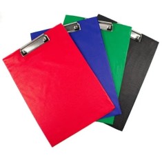 Clipboard Esselte Standard A4, PP, , Certificat FSC pentru Notite si Documente