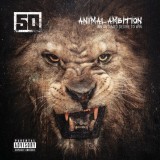 50 Cent Animal Ambition: An Untamed Desire To Win Deluxe (cd+dvd)