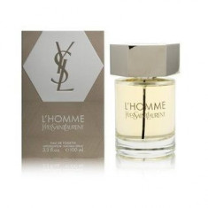 Yves Saint Laurent L&amp;#039;Homme eau de Toilette pentru barbati 200 ml foto