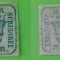 1862 Principatele unite - Emisiunea I - 30 PARALE (02)