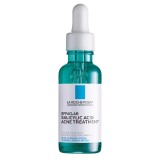 La Roche-Posay, Effaclar Duo+, Acid Salicilic 1.5%, Anti-acne, Ser, Pentru față, 30 ml