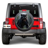Sticker Auto &quot;Roata de Rezerva&quot; rezistenta la intemperii si raze UV, diametru 55 cm, Cod: AVX-RR11 FAVLine Selection, Oem