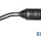 Catalizator Opel Corsa B (1993-2002)[S93]