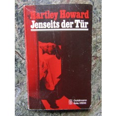 JENSEITS DER T&Uuml;R - Hartley Howard - IN LIMBA GERMANA