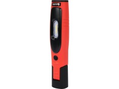 YATO Lampa de atelier LED 3.5W + 3W, 330 lm
