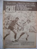 Revista Sport nr.5-1985