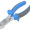 Clești frontali pentru tăiere 160mm