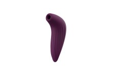 Vibrator Clitoridian Pulse Union, Violet