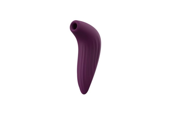 Vibrator Clitoridian Pulse Union, Violet