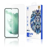Folie de protectie Ecran Lito pentru Samsung Galaxy S23+ S916 / S22+ 5G S906, Sticla Securizata, UV Glue, 3D