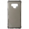Husa spate silicon fumuriu transparent, colturi intarite, pentru Samsung Galaxy Note 9