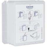 Burduf de vizitare pentru cadru incastrat Grohe Rapid SLX