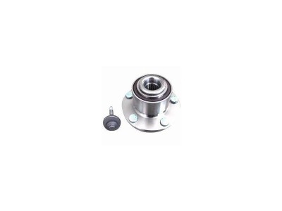 Rulment butuc roata fata CX CX666 Polonia, Ford C_MAX 2007-2010; Focus C-MAX 2003-2007; Focus II, 2004-2011; cu senzor ABS integrat foto