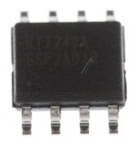 RT7240A CI STEP DOWN RT7240A NEW REV.ADJ/5A SO8 30085170 circuit integrat VESTEL