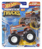 HOT WHEELS MONSTER TRUCK MASINUTA DODGE RAM VAN SCARA 1:64