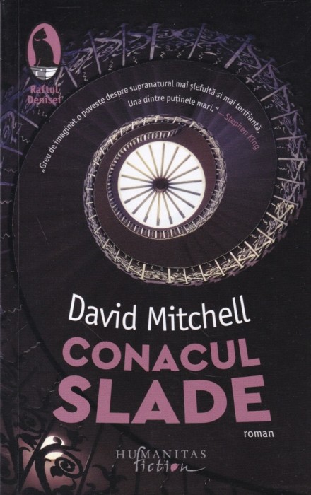 David Mitchell - Conacul Slade
