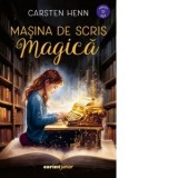 Masina de scris magica - Carsten Henn, Timea Horvath
