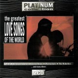 Various - The Greatest Love Songs Of The World, 2xCD