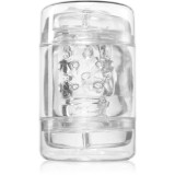 FPPR Double Sided Mouth &amp; Vagina Transparent masturbator 11 cm