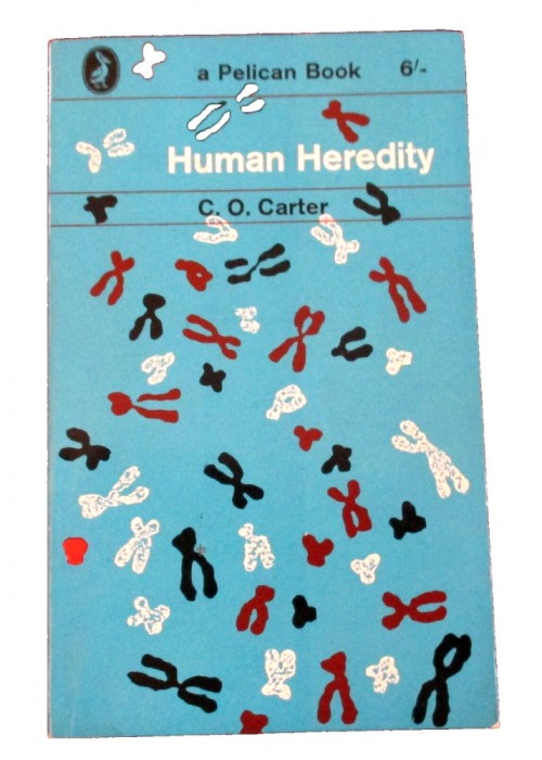 Human Heredity / C.O. Carter