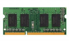 KS SODIMM DDR3 4GB 1600 KCP3L16SS8/4 foto