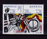 Cumpara ieftin ✅RO 2002 , LP 1581 ,&quot;Uniti vom invinge &quot; ,serie cu punte ,MNH