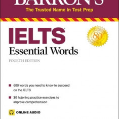 Ielts Essential Words with Downloadable Audio