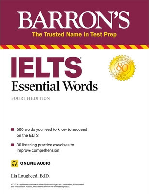 Ielts Essential Words with Downloadable Audio