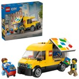 LEGO CITY FURGONETA LEGO 60500